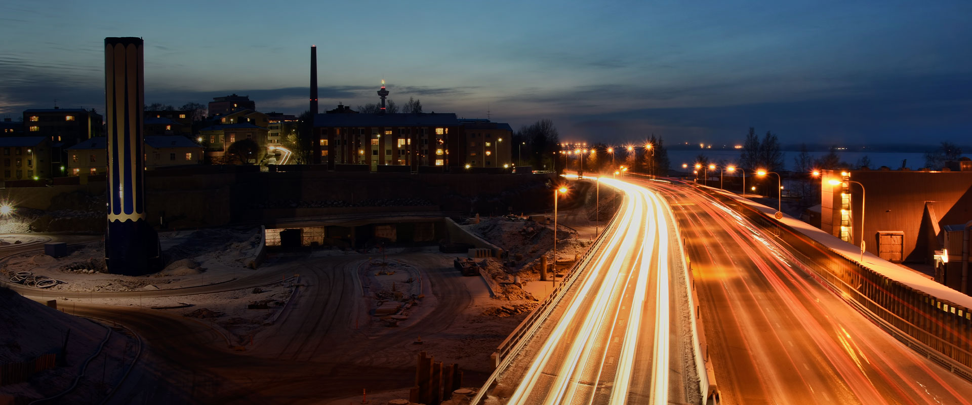 Kuljetuspalvelut valtakunnallisesti