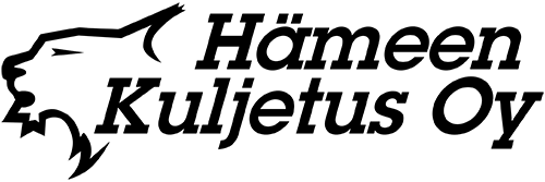 Hämeen Kuljetus Oy logo